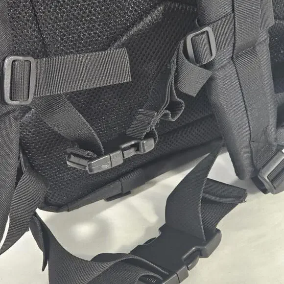 Red Rock Black Outdoor Gear Assult Pack Backpack Tactical Hunting Hiking